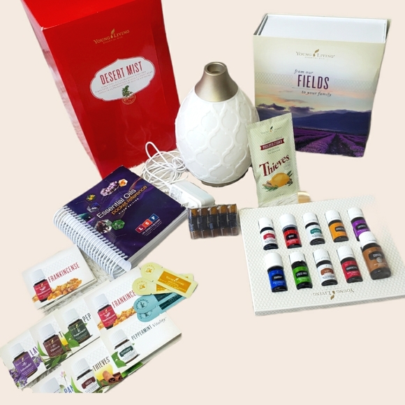 Premium Starter Kit Young Living Essential Oils